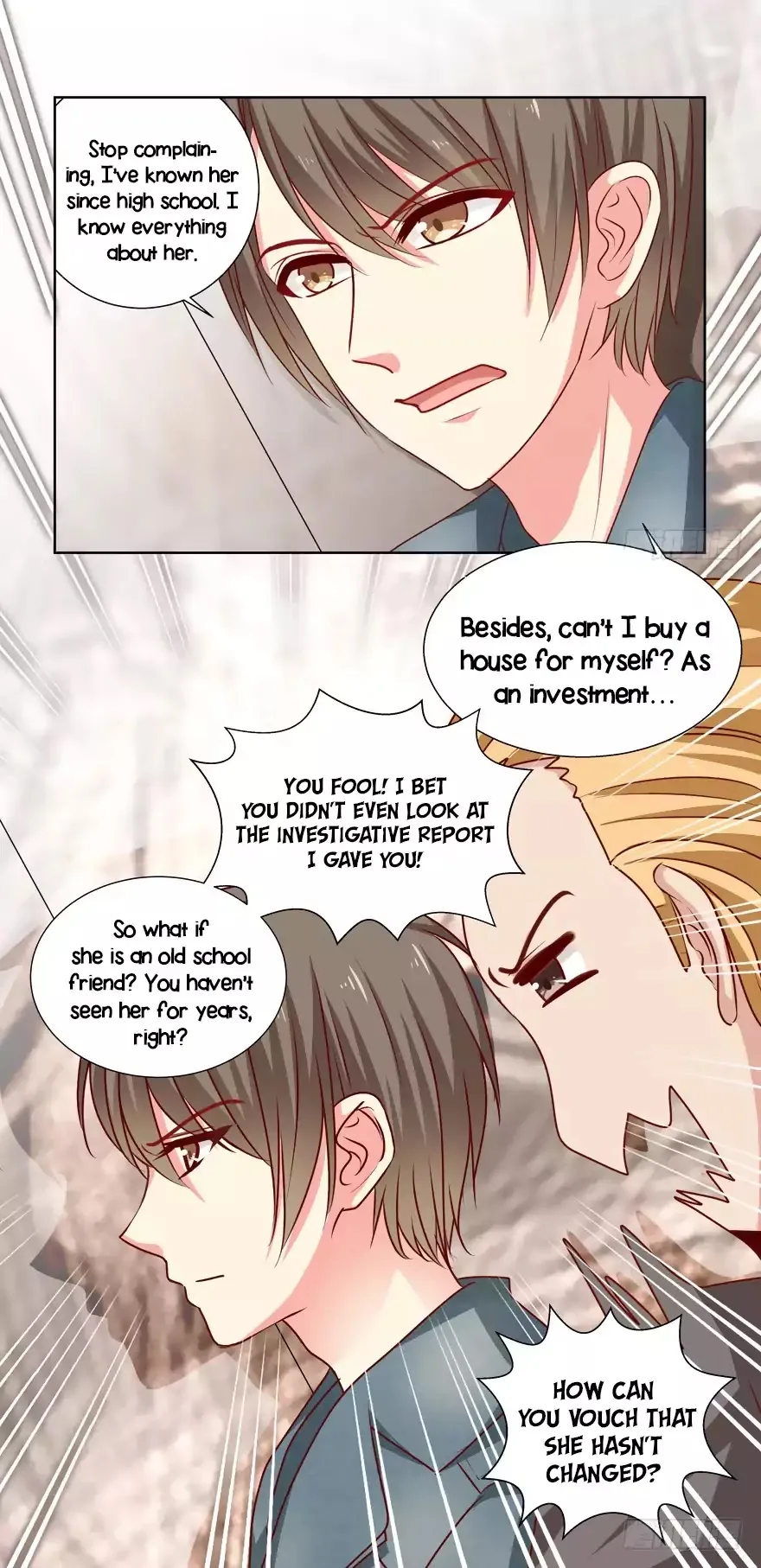 My Obsession Won't Let Me Leave Chapter 27 page 17