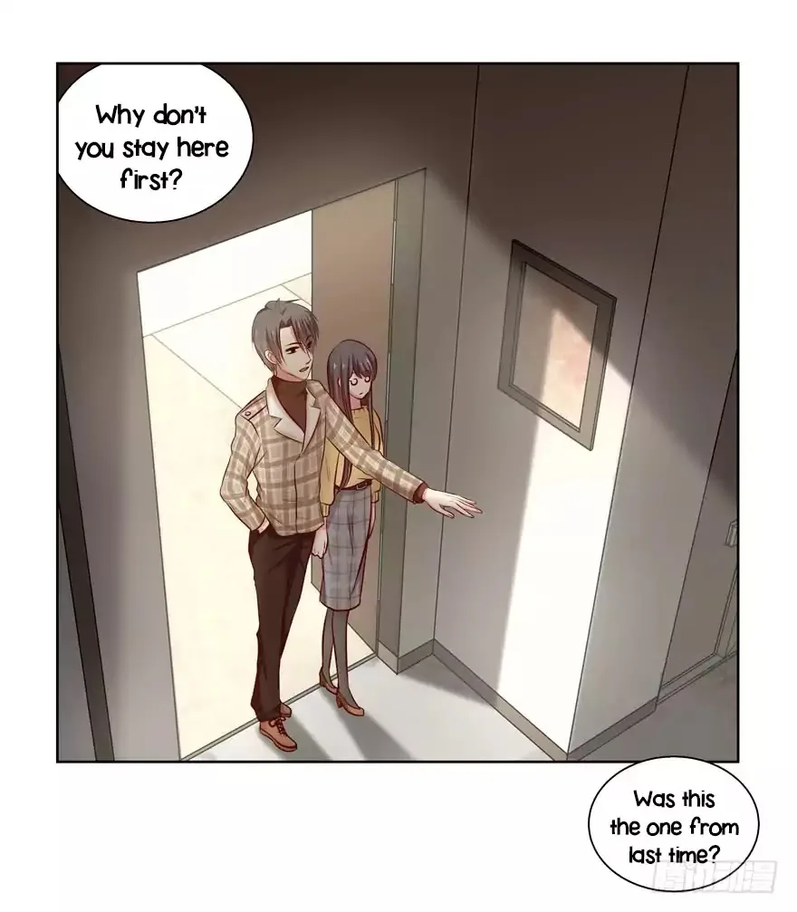 My Obsession Won't Let Me Leave Chapter 32 page 9