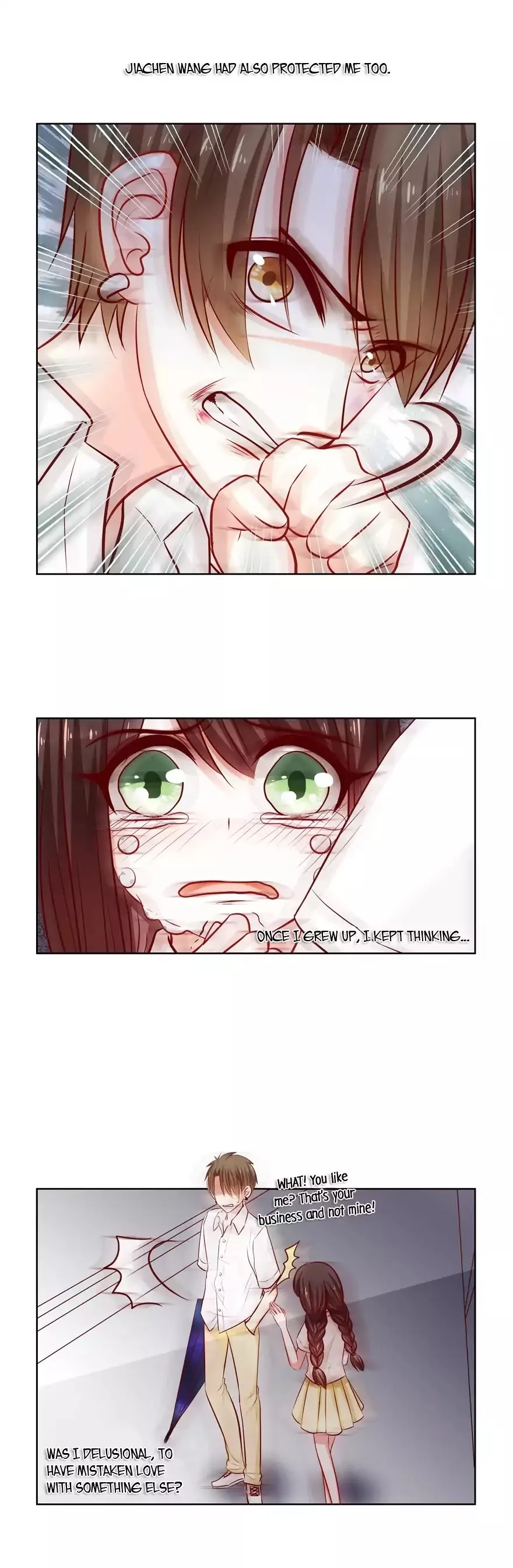 My Obsession Won't Let Me Leave Chapter 32 page 6