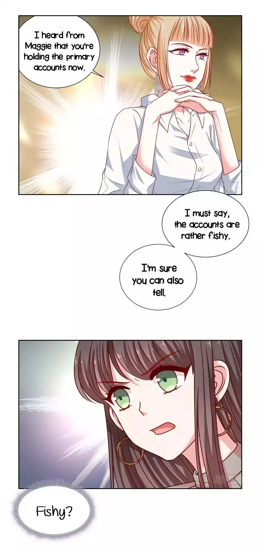 My Obsession Won't Let Me Leave Chapter 28 page 6