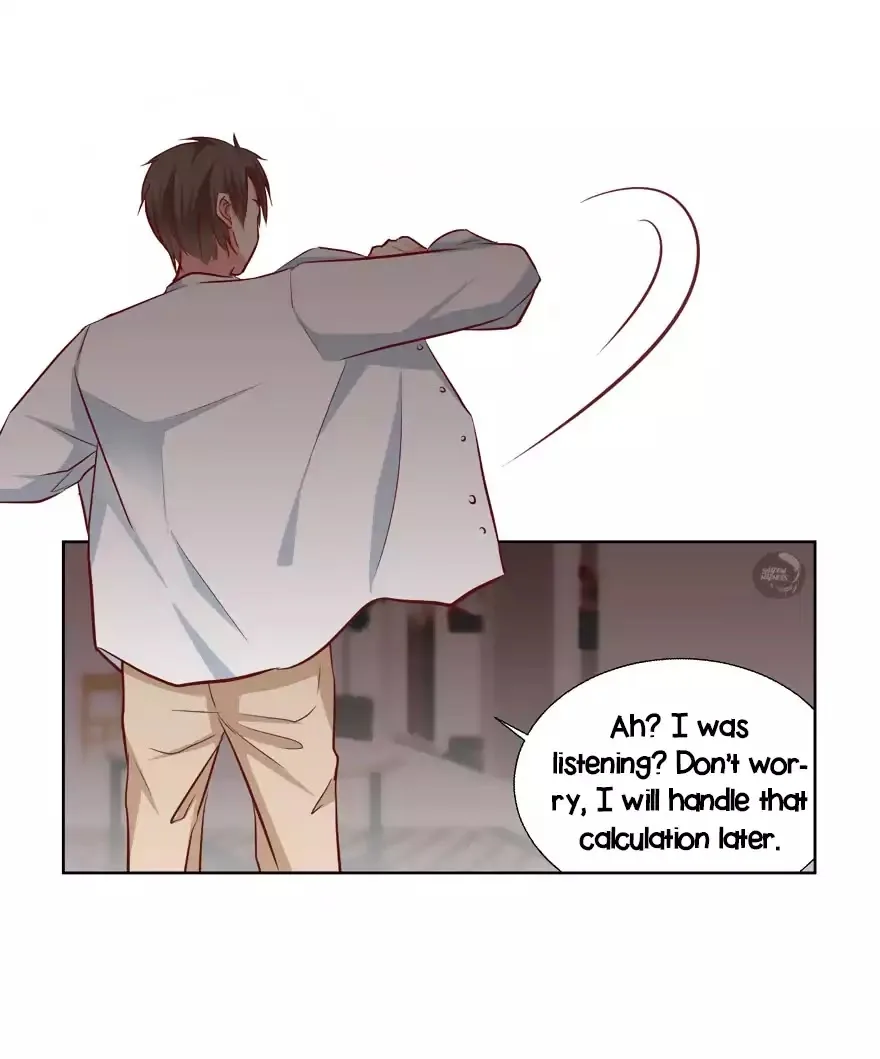 My Obsession Won't Let Me Leave Chapter 29 page 8