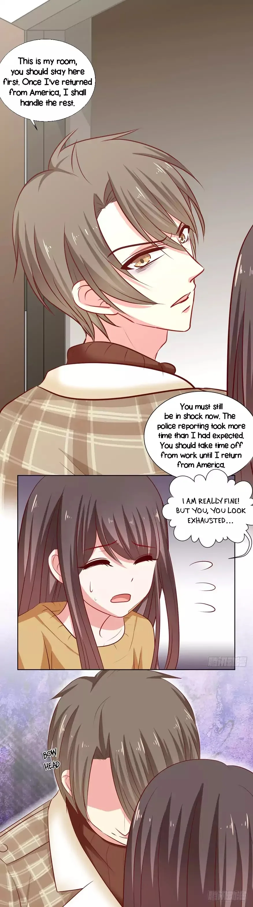 My Obsession Won't Let Me Leave Chapter 32 page 10