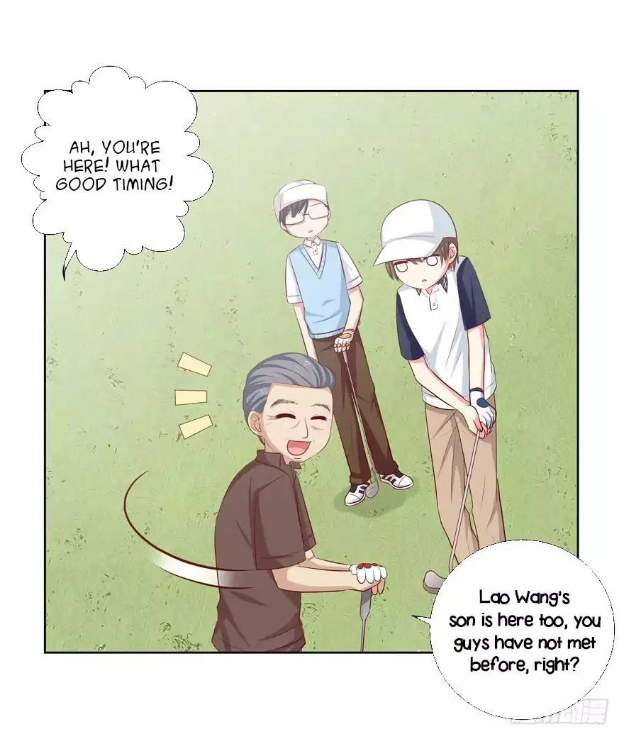 My Obsession Won't Let Me Leave Chapter 30 page 6