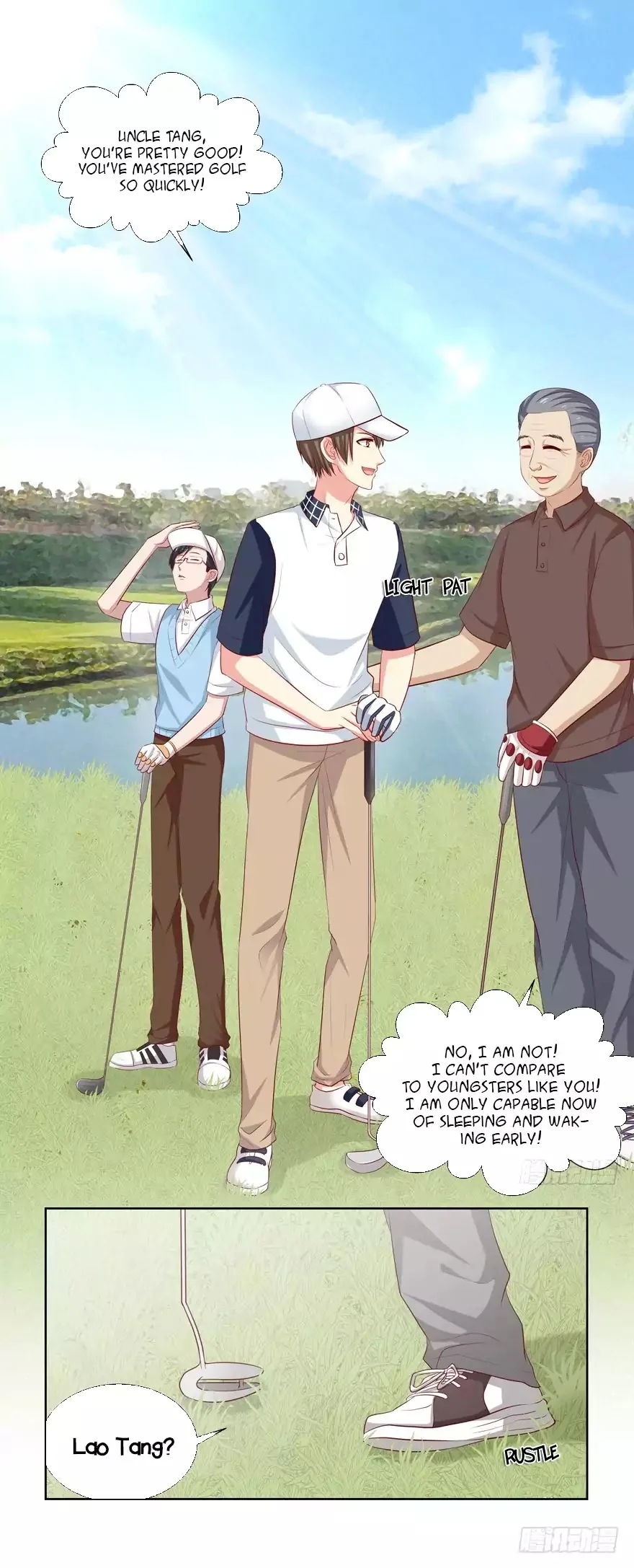 My Obsession Won't Let Me Leave Chapter 30 page 5