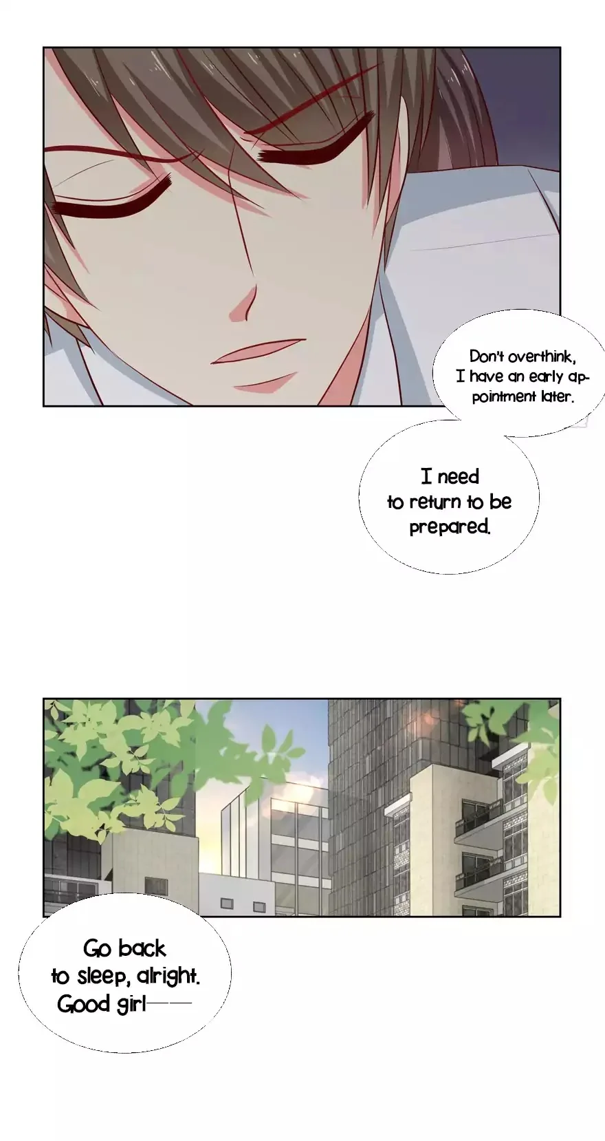 My Obsession Won't Let Me Leave Chapter 30 page 3