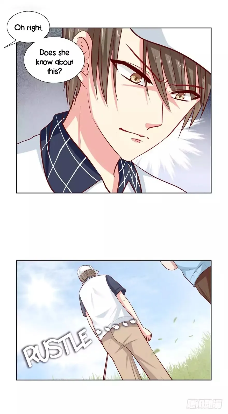 My Obsession Won't Let Me Leave Chapter 30 page 14