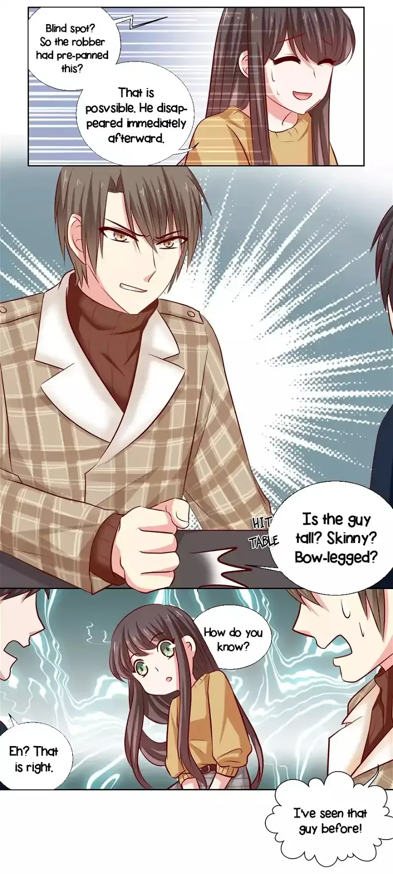 My Obsession Won't Let Me Leave Chapter 31 page 9