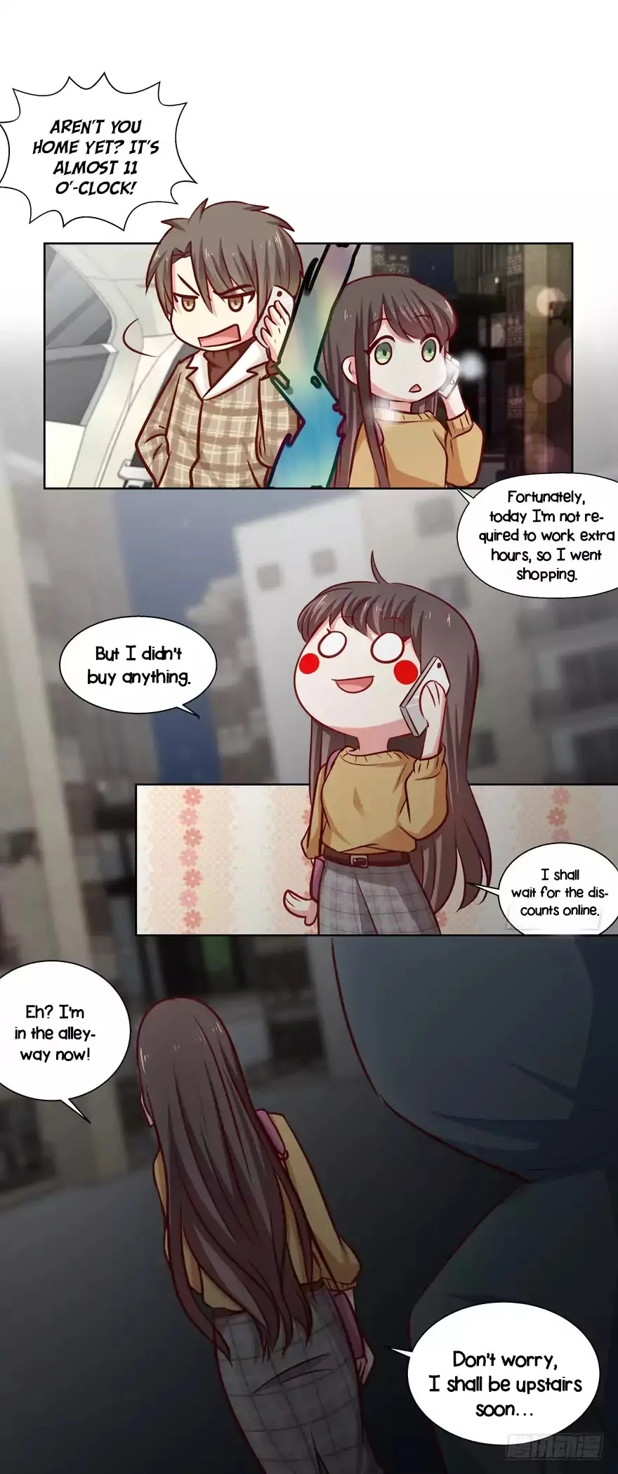 My Obsession Won't Let Me Leave Chapter 30 page 26
