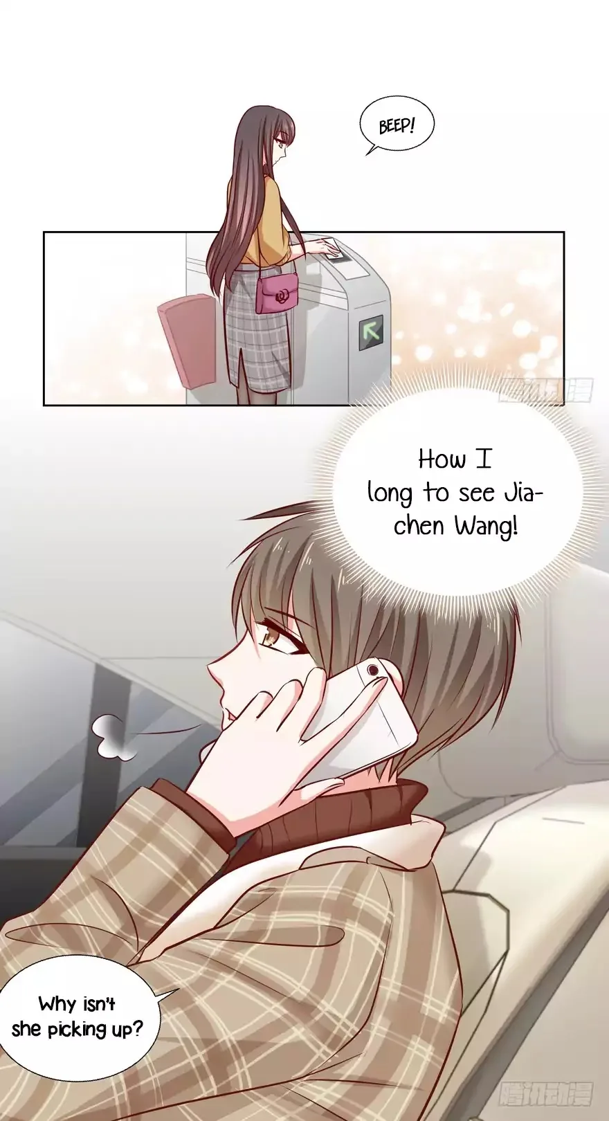 My Obsession Won't Let Me Leave Chapter 30 page 22