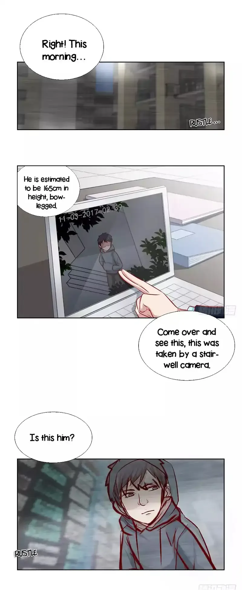 My Obsession Won't Let Me Leave Chapter 31 page 11