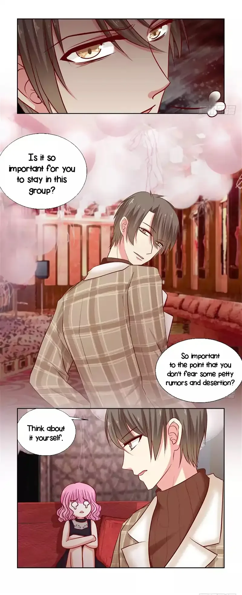 My Obsession Won't Let Me Leave Chapter 33 page 10