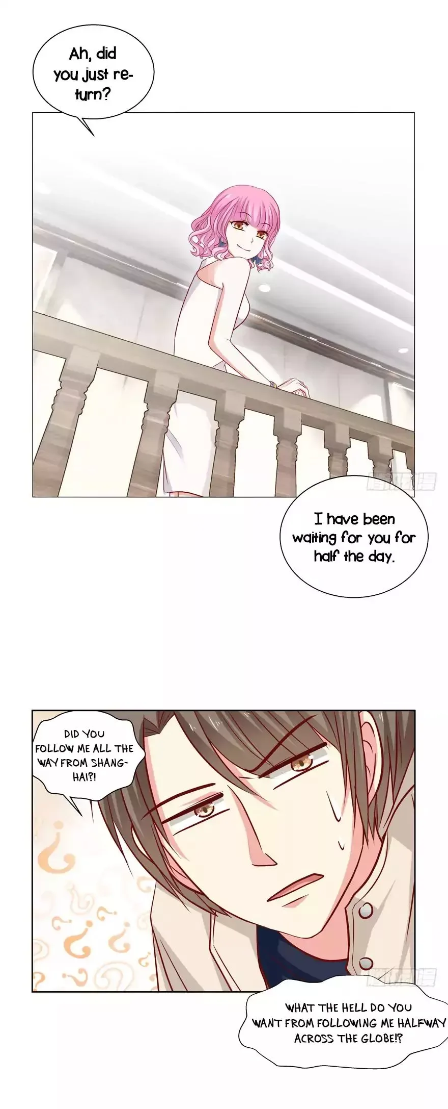 My Obsession Won't Let Me Leave Chapter 34 page 3