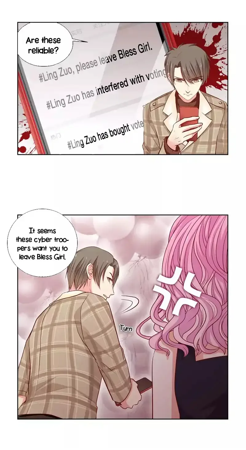 My Obsession Won't Let Me Leave Chapter 33 page 6