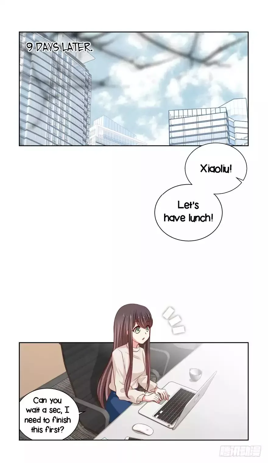 My Obsession Won't Let Me Leave Chapter 34 page 7