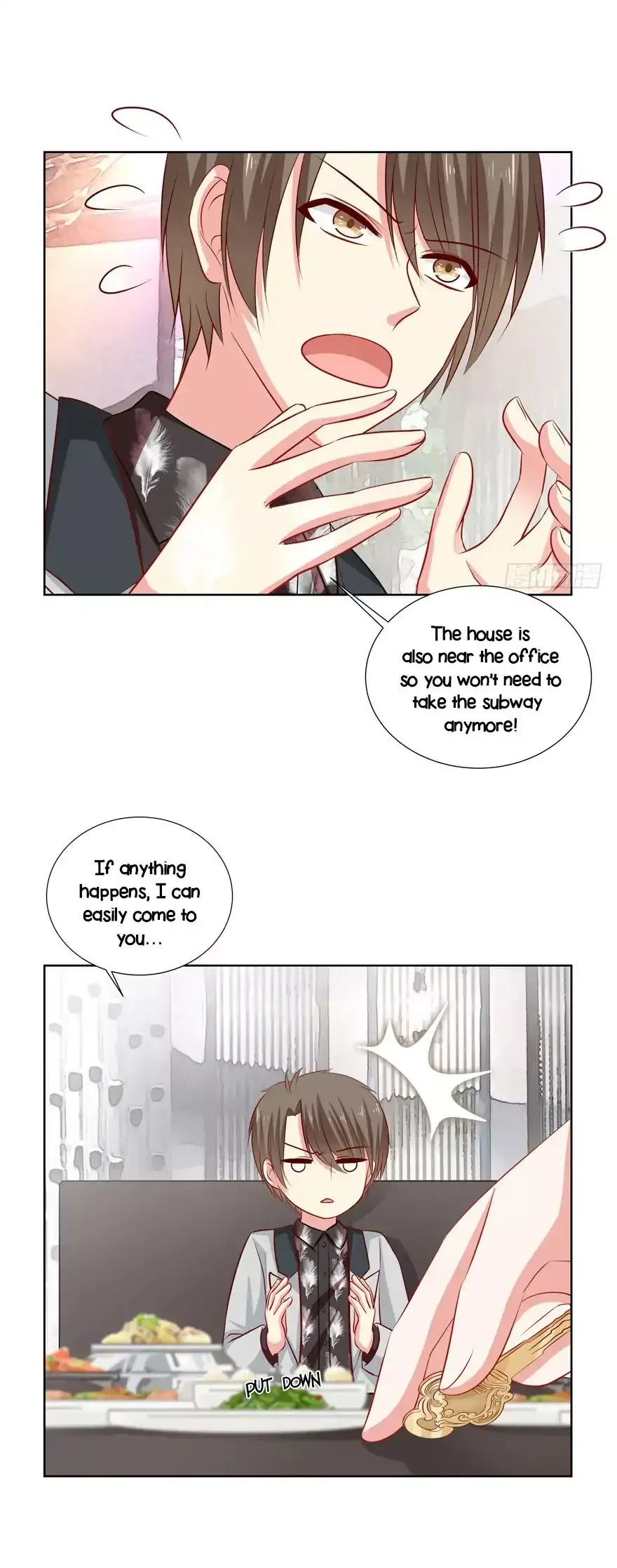 My Obsession Won't Let Me Leave Chapter 36 page 5