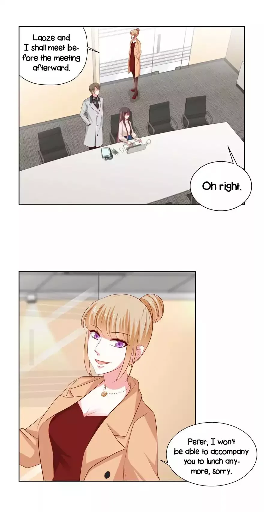 My Obsession Won't Let Me Leave Chapter 34 page 17