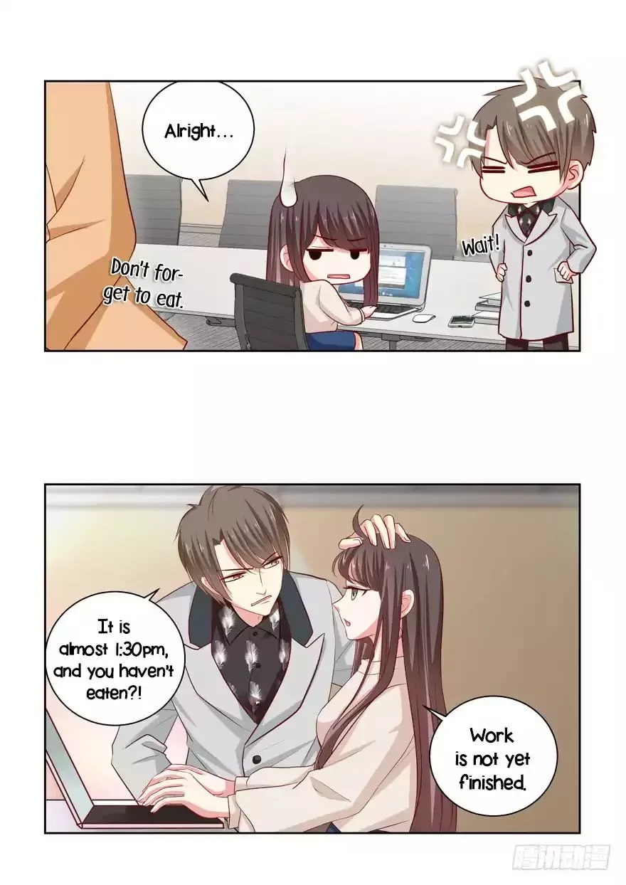 My Obsession Won't Let Me Leave Chapter 34 page 18