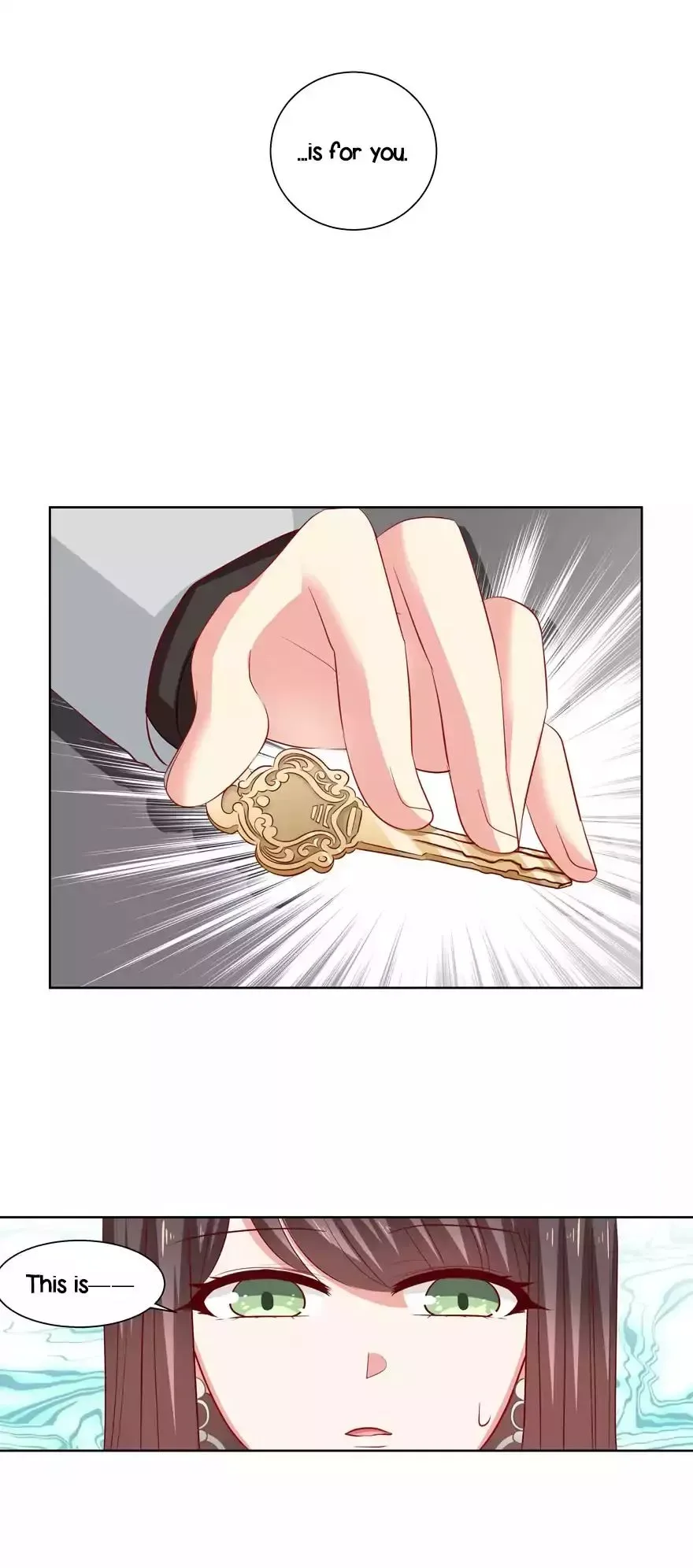 My Obsession Won't Let Me Leave Chapter 34 page 20