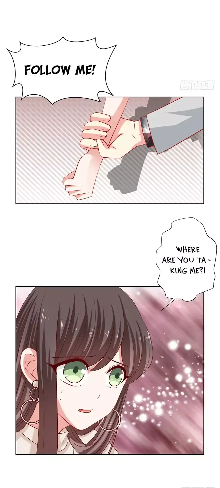 My Obsession Won't Let Me Leave Chapter 37 page 6