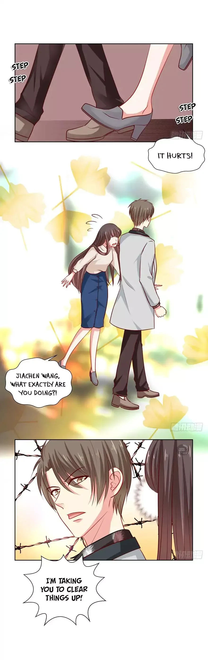 My Obsession Won't Let Me Leave Chapter 37 page 7
