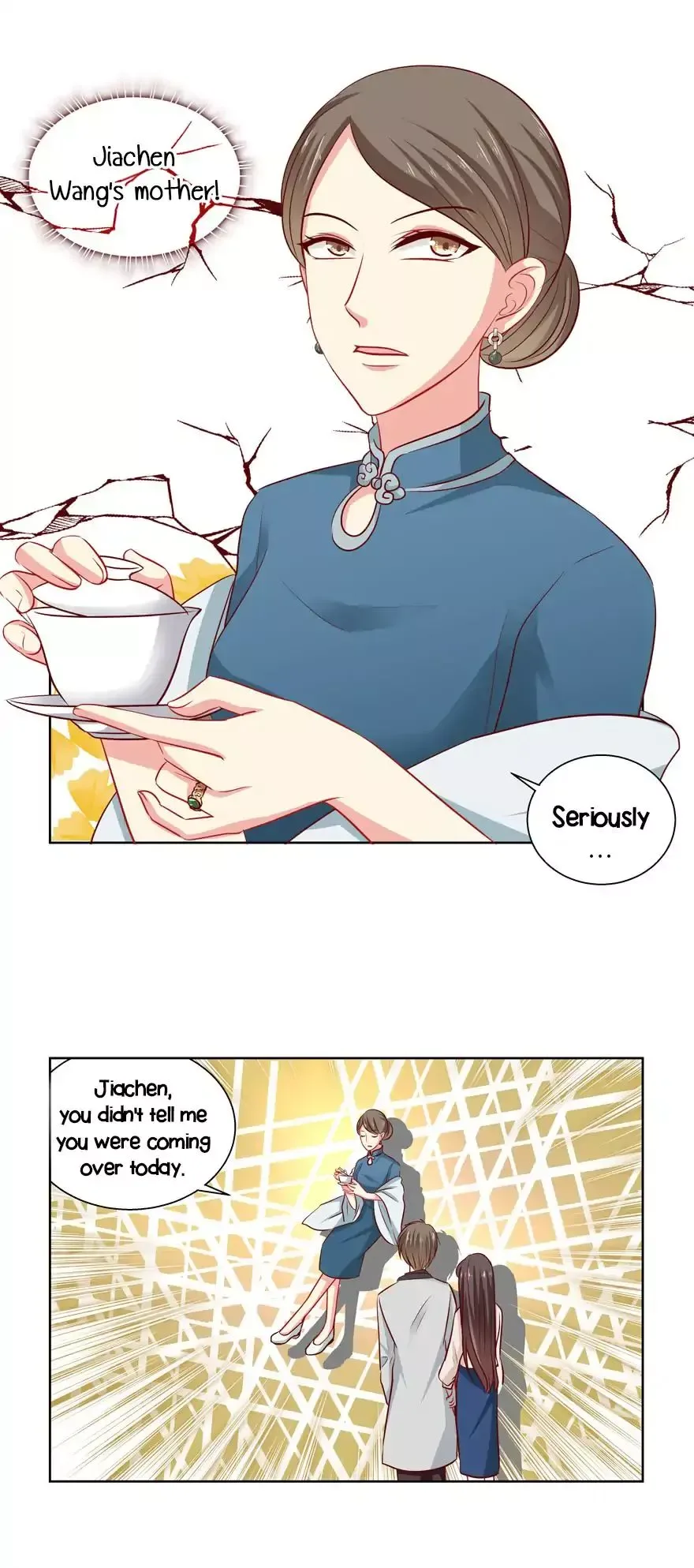My Obsession Won't Let Me Leave Chapter 37 page 10
