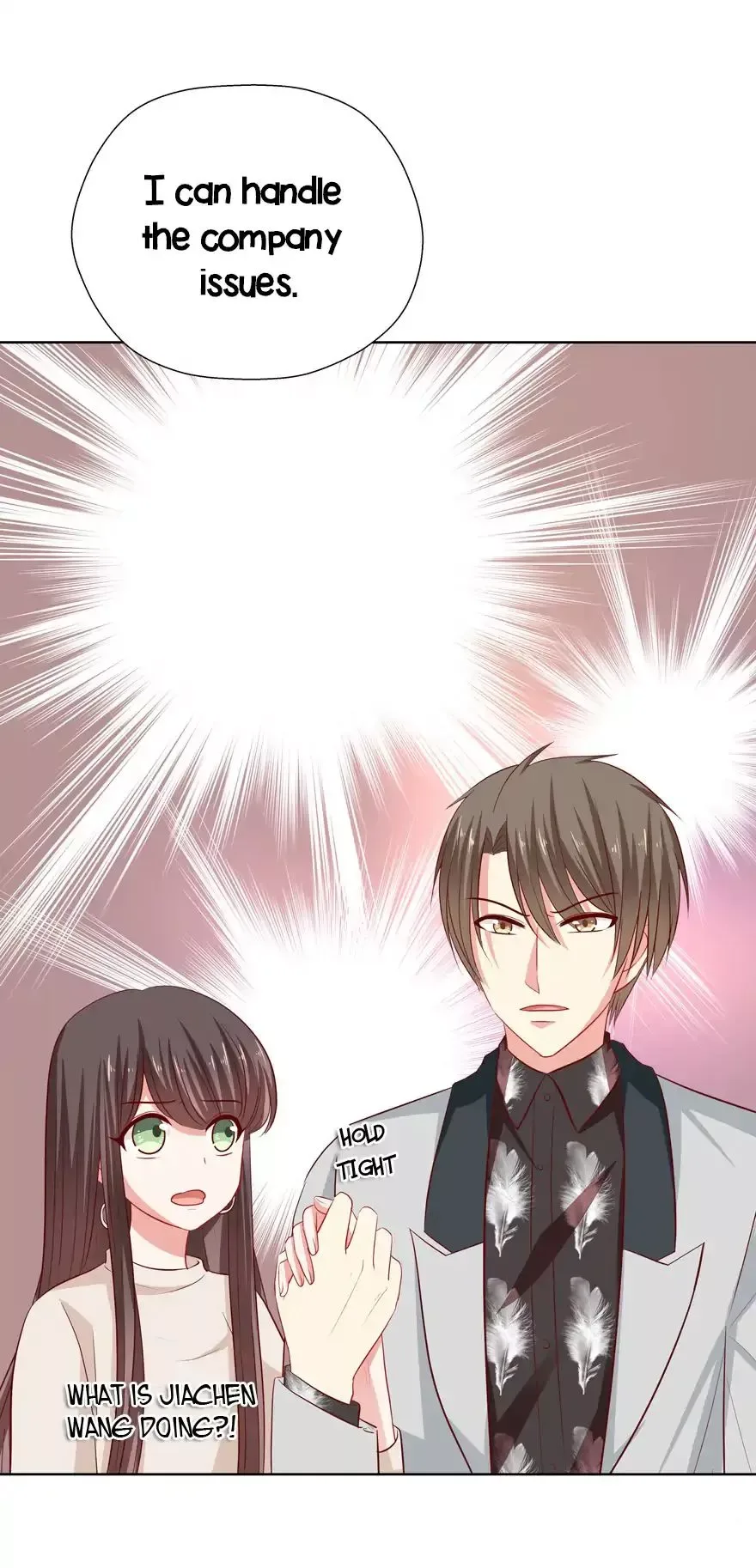 My Obsession Won't Let Me Leave Chapter 37 page 18