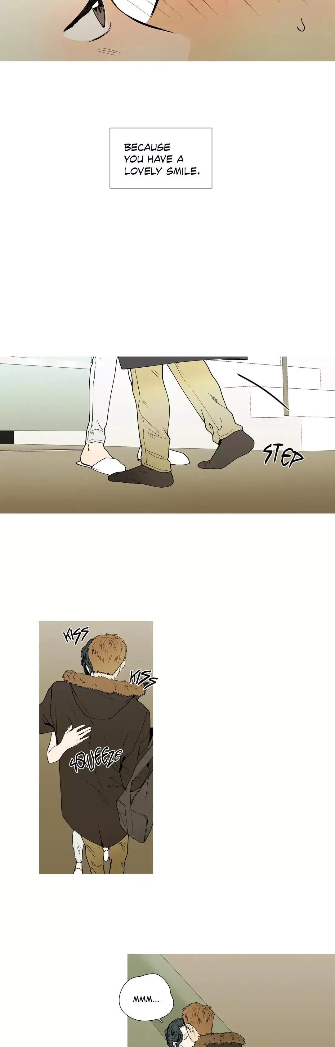 Capture Chapter 69 page 3