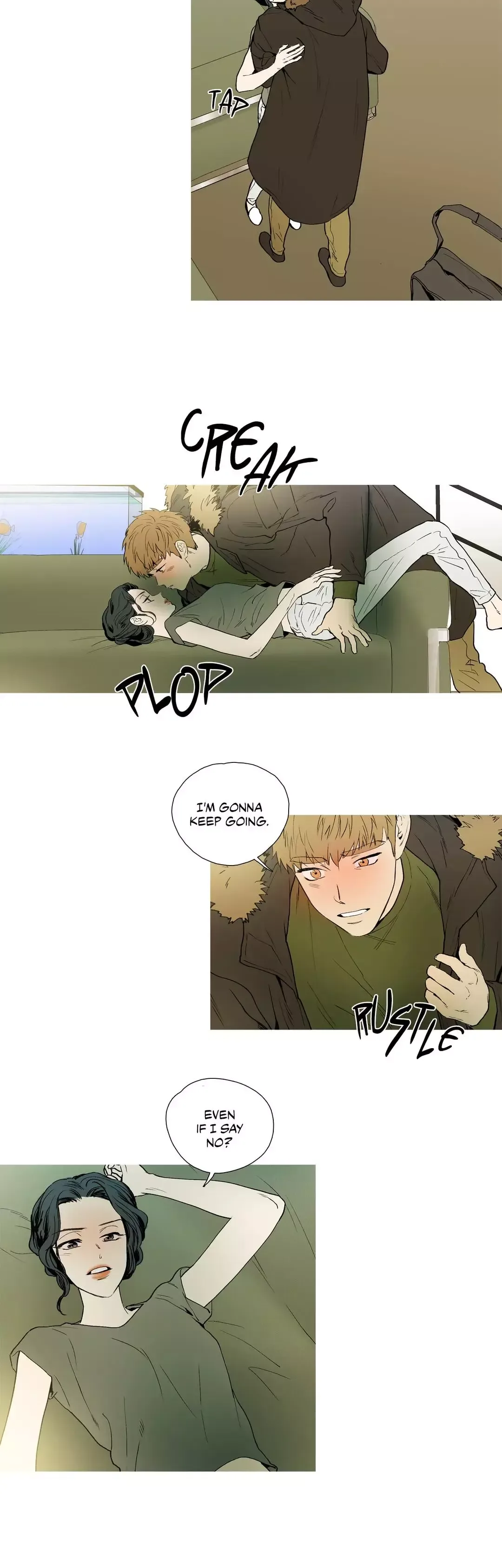 Capture Chapter 69 page 4