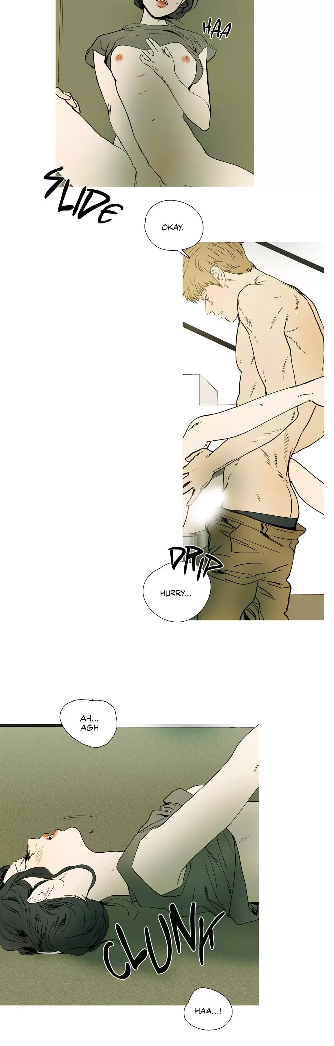 Capture Chapter 69 page 9