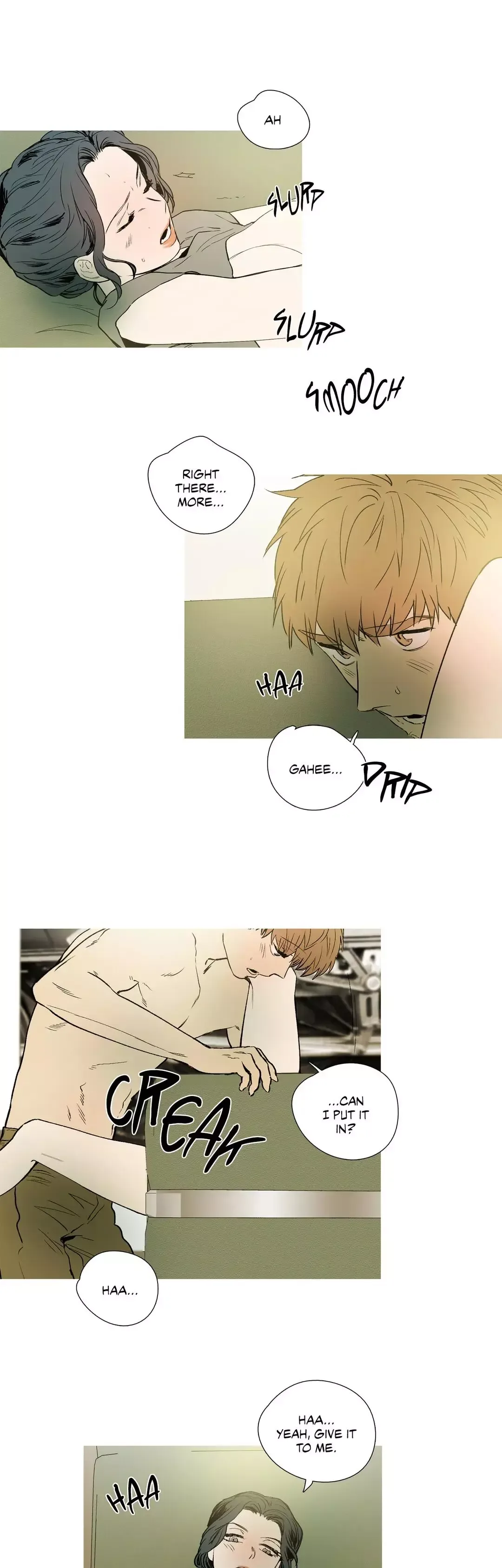 Capture Chapter 69 page 8
