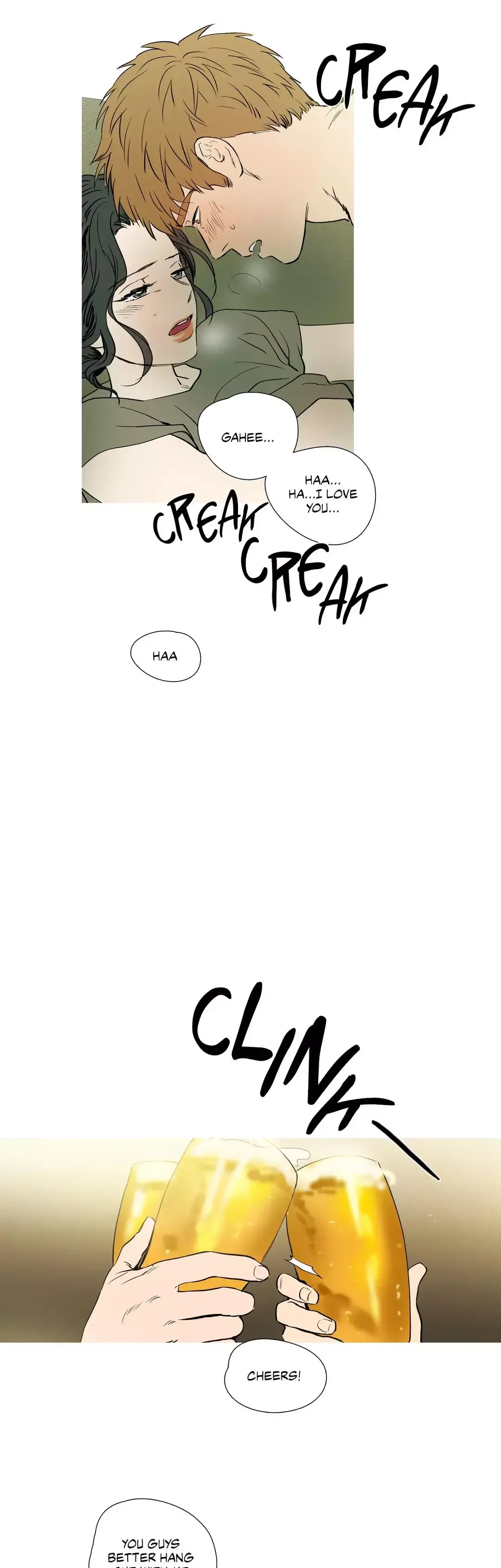 Capture Chapter 69 page 11