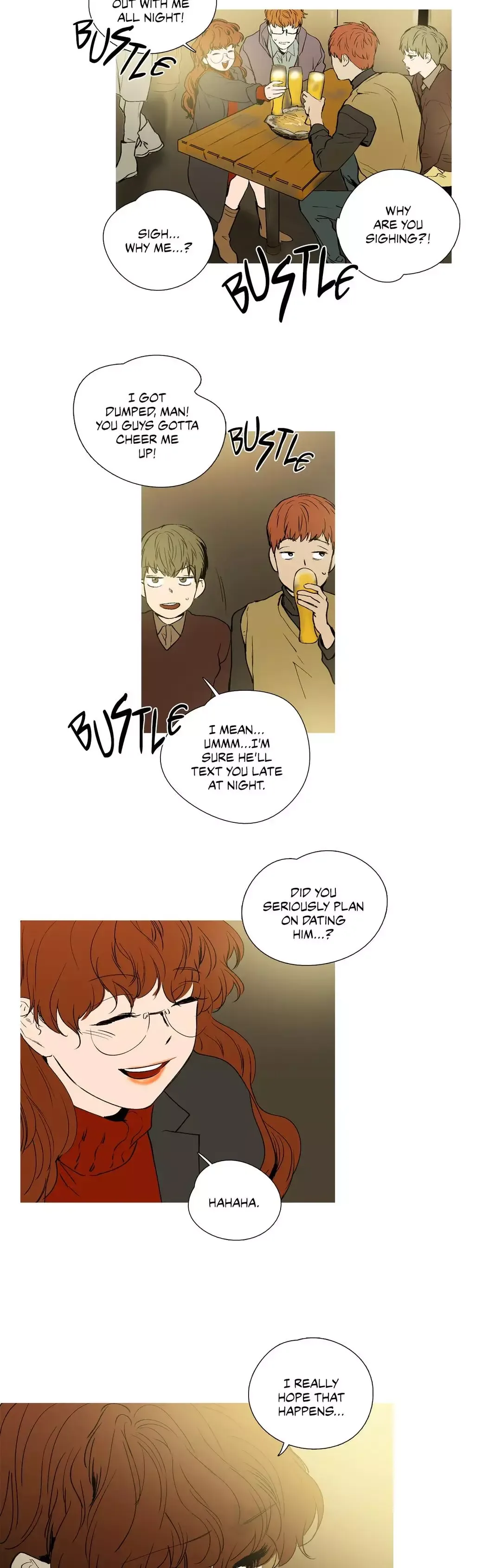 Capture Chapter 69 page 12