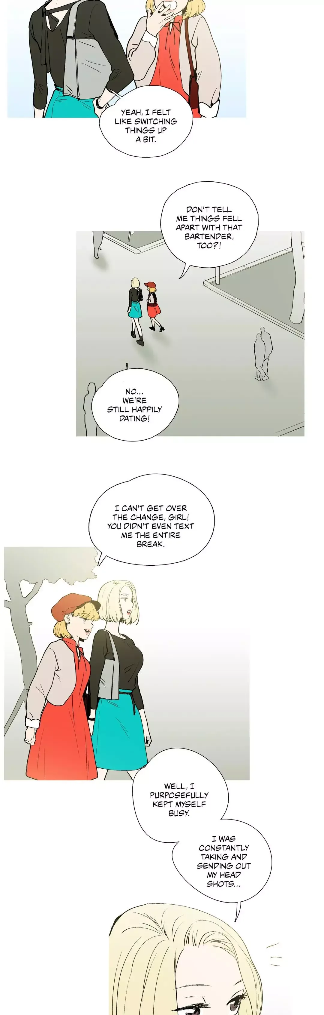 Capture Chapter 69 page 18
