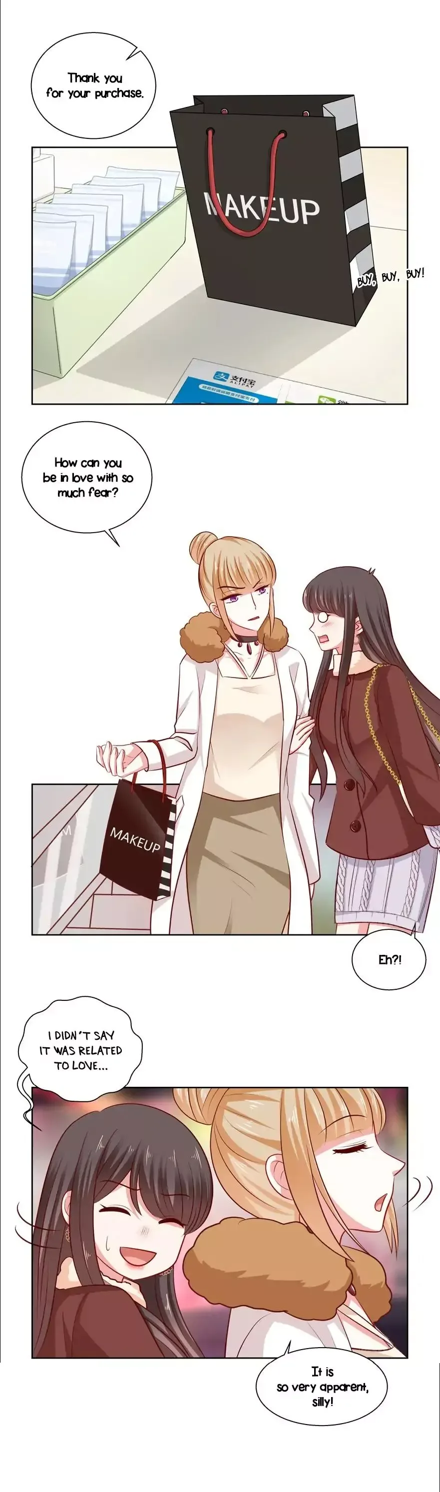 My Obsession Won't Let Me Leave Chapter 40 page 3