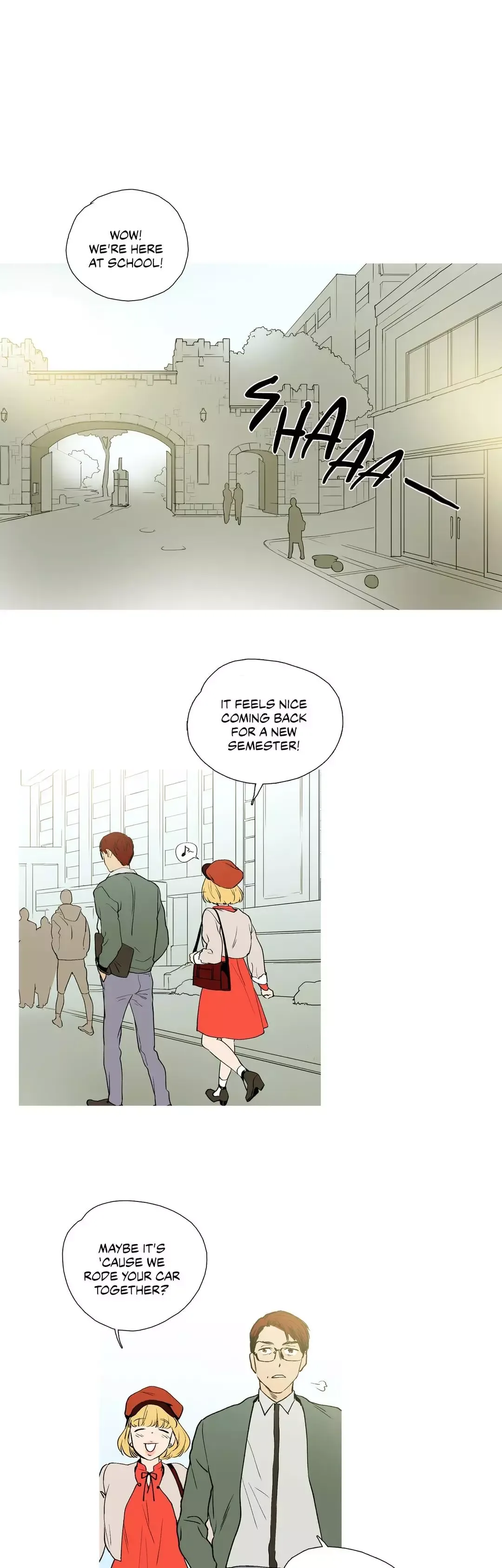 Capture Chapter 69 page 15