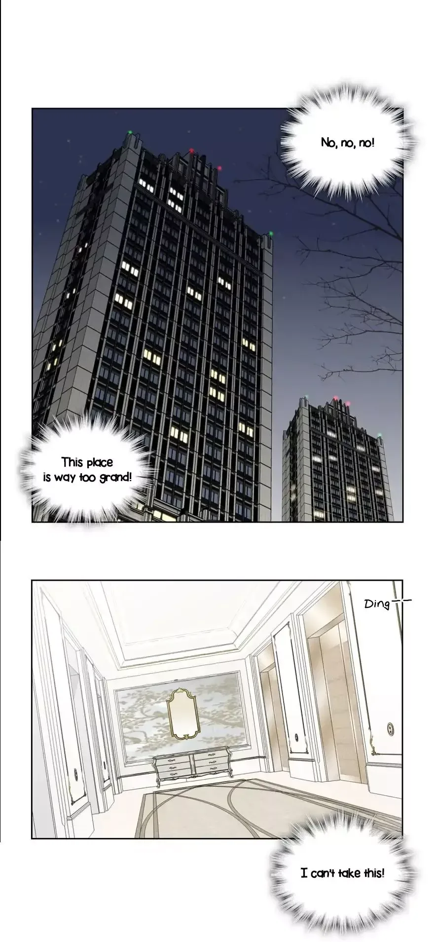 My Obsession Won't Let Me Leave Chapter 40 page 11