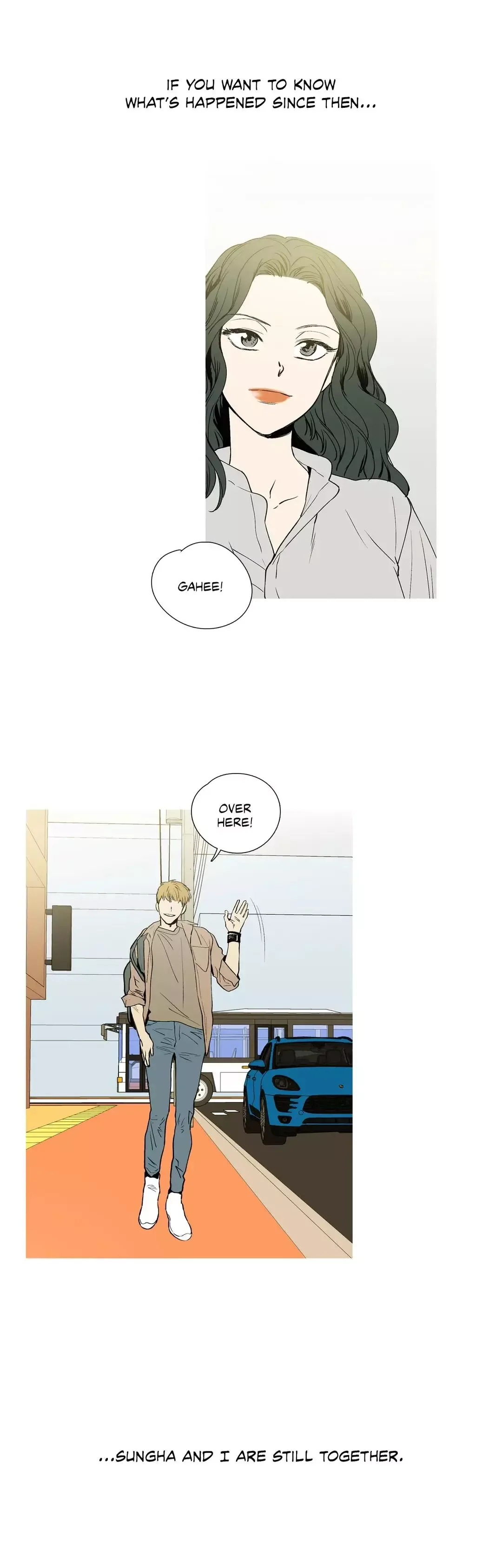 Capture Chapter 69 page 22