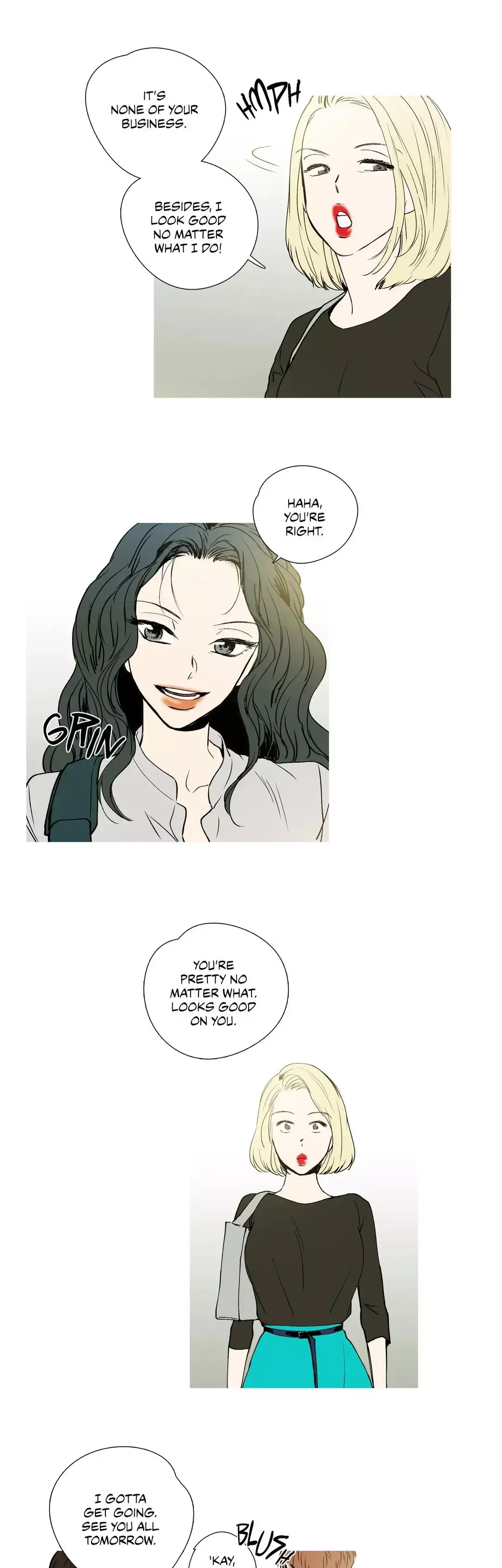 Capture Chapter 69 page 20