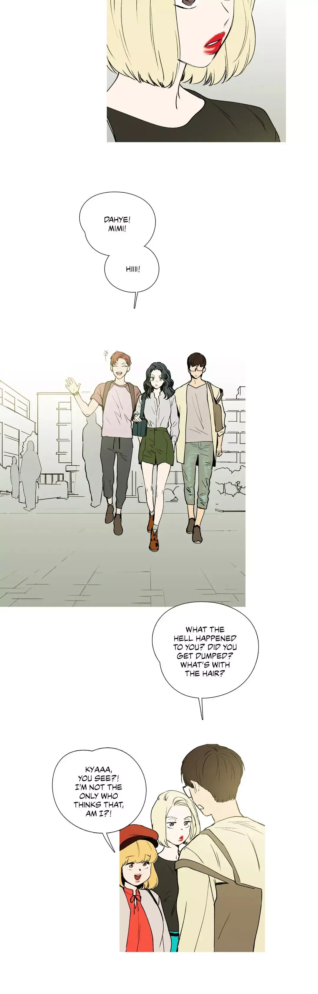 Capture Chapter 69 page 19