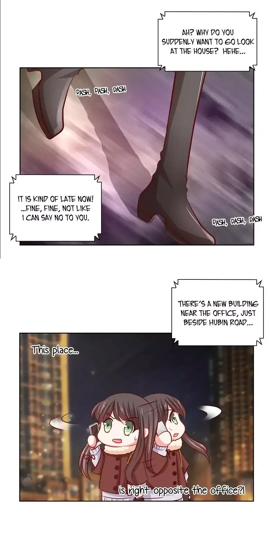 My Obsession Won't Let Me Leave Chapter 40 page 10