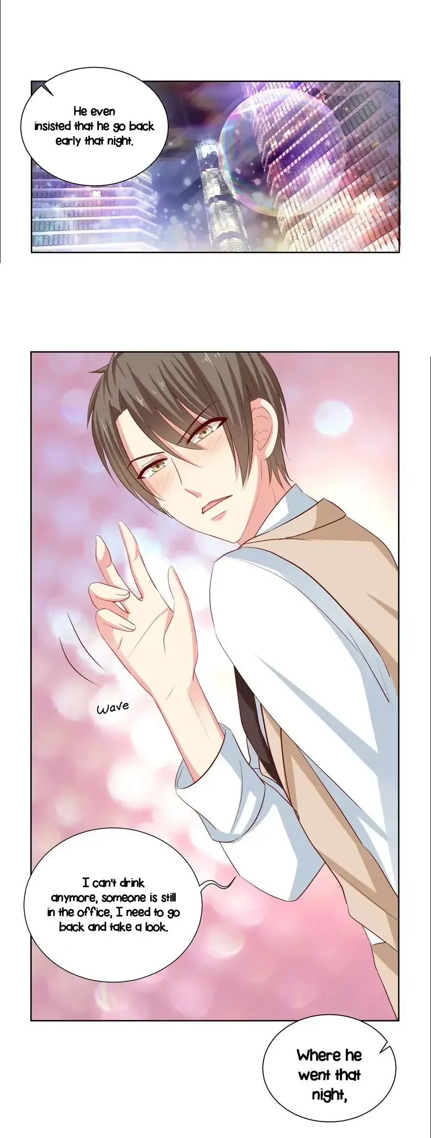 My Obsession Won't Let Me Leave Chapter 40 page 6