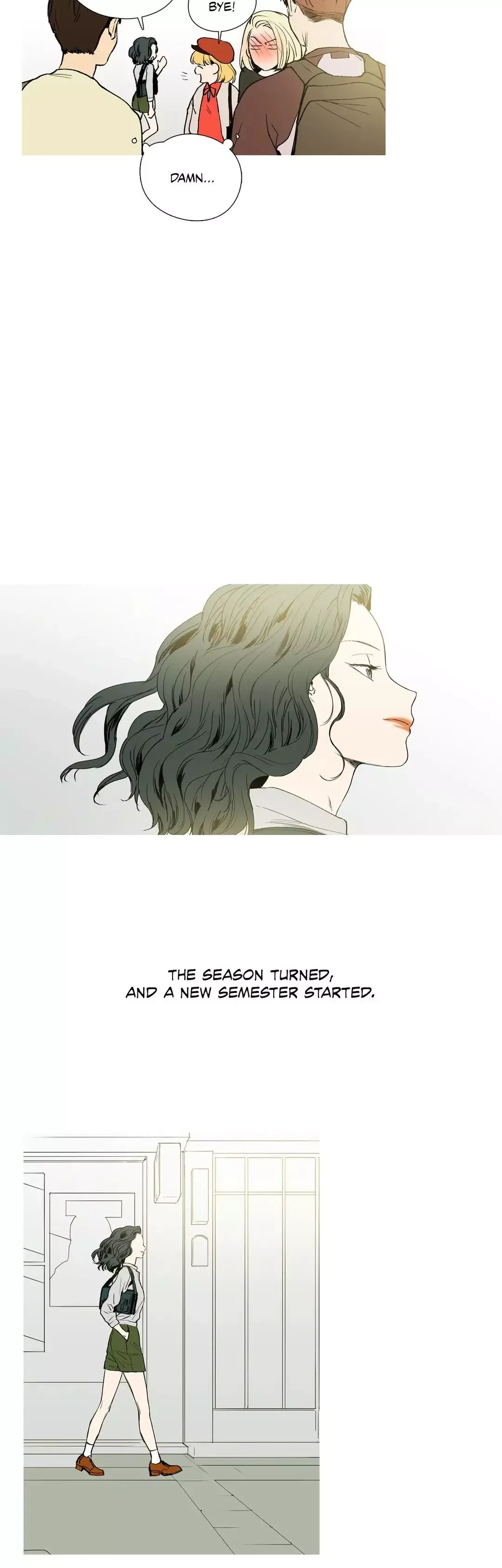 Capture Chapter 69 page 21