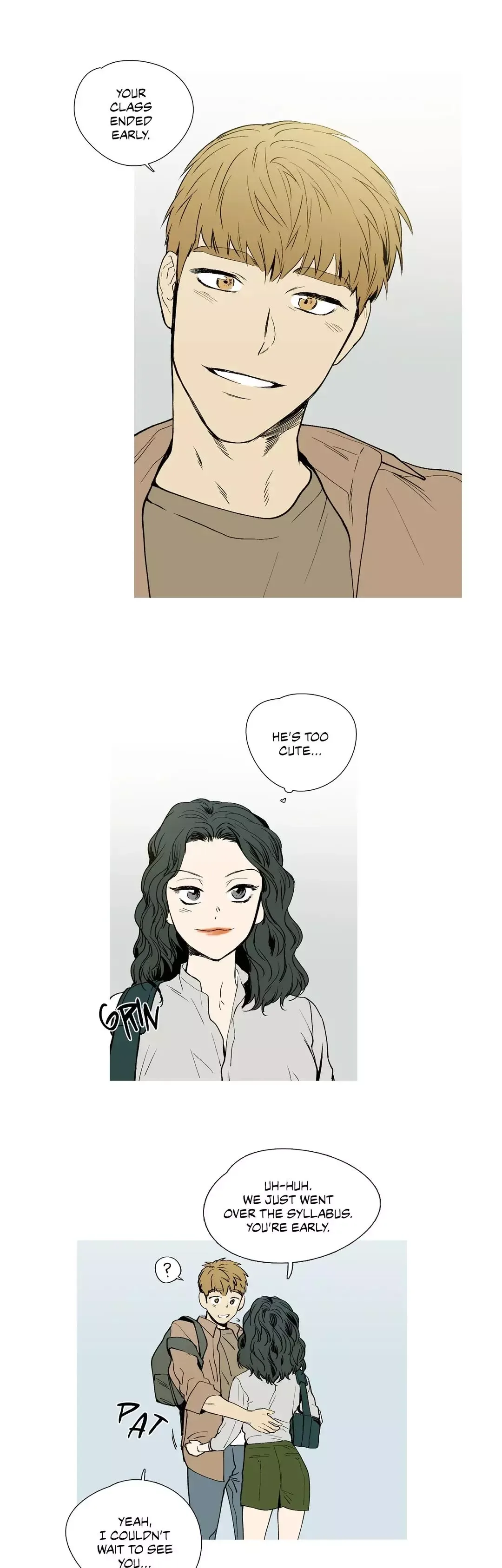 Capture Chapter 69 page 23