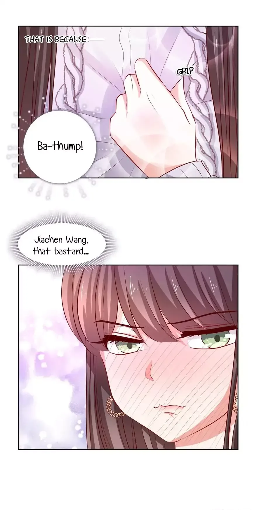 My Obsession Won't Let Me Leave Chapter 39 page 18