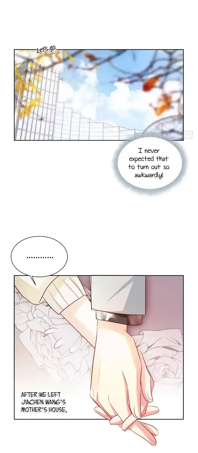 My Obsession Won't Let Me Leave Chapter 38 page 13