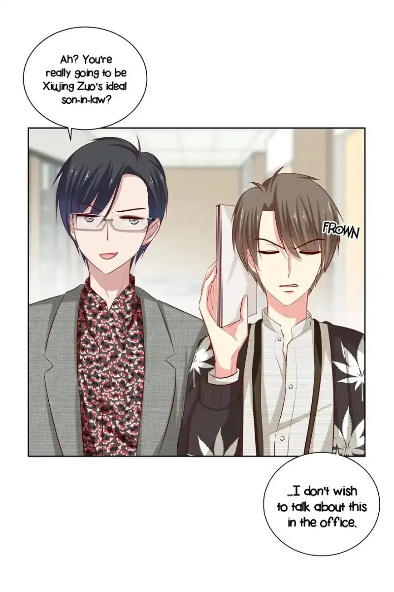 My Obsession Won't Let Me Leave Chapter 41 page 8