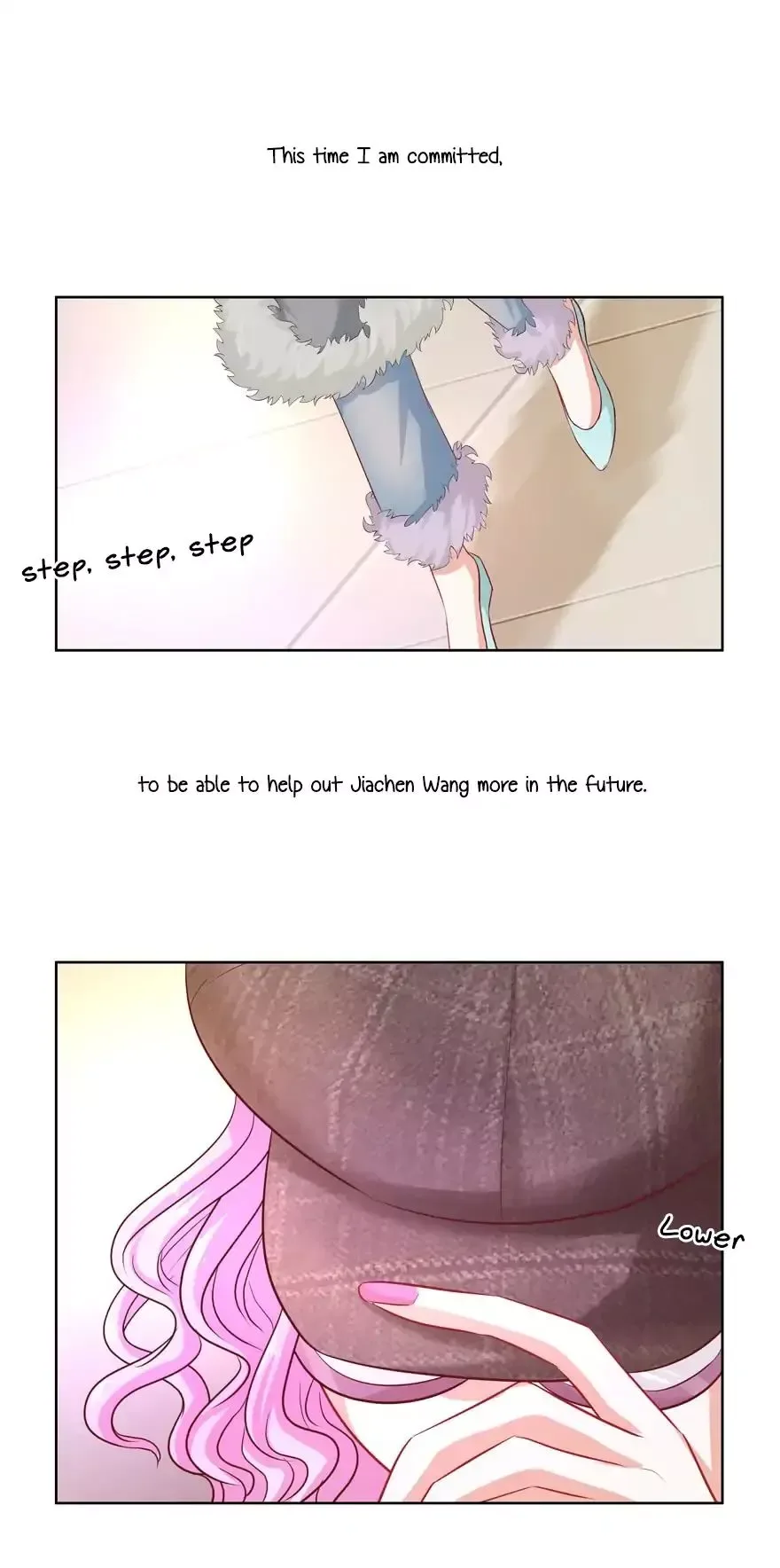 My Obsession Won't Let Me Leave Chapter 40 page 22