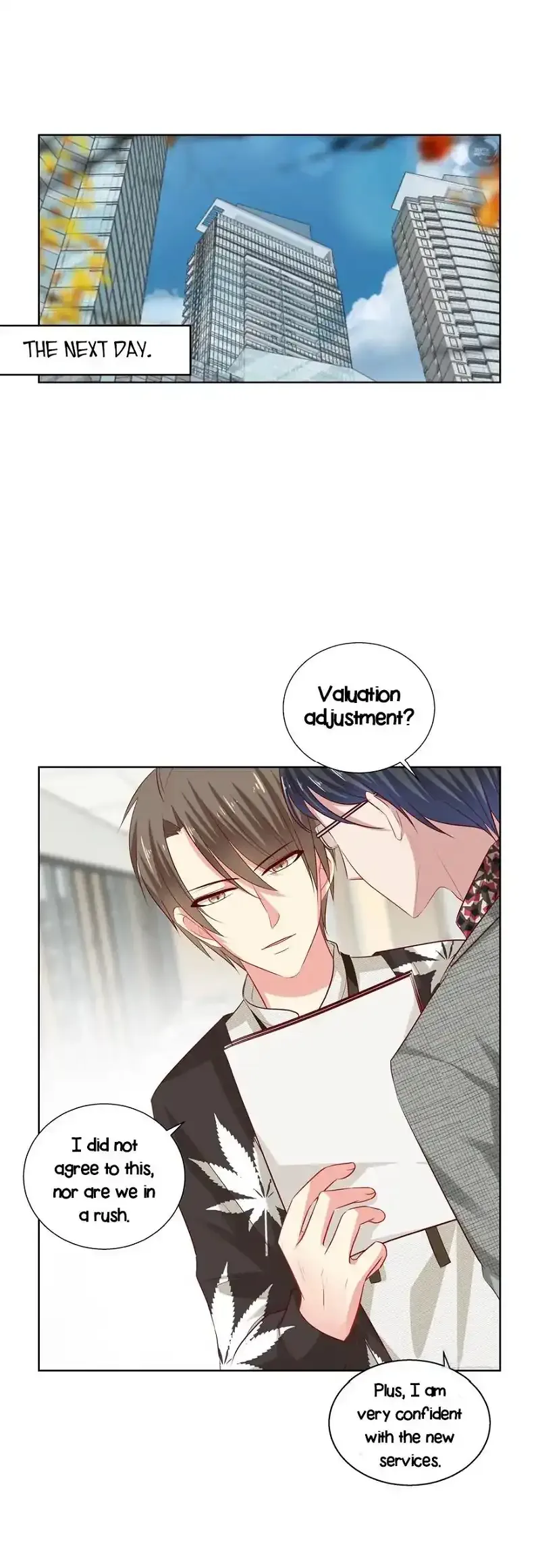 My Obsession Won't Let Me Leave Chapter 41 page 6