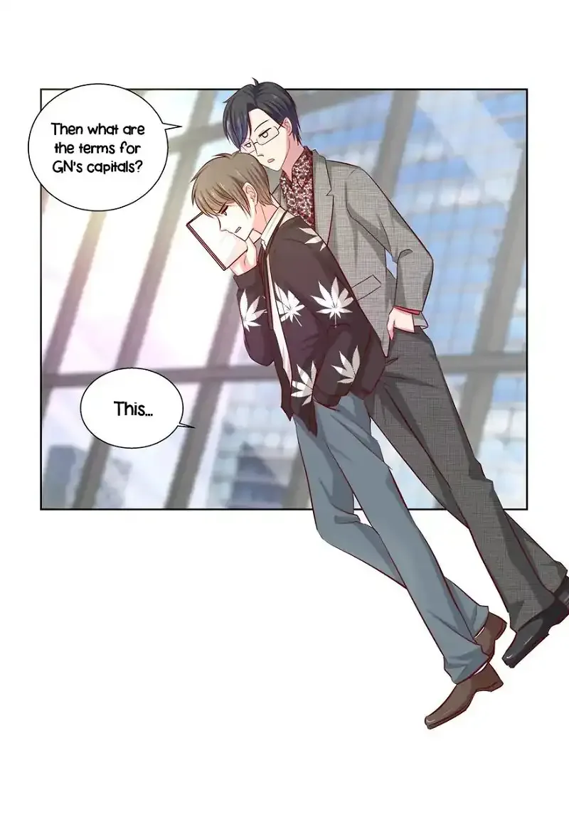 My Obsession Won't Let Me Leave Chapter 41 page 7