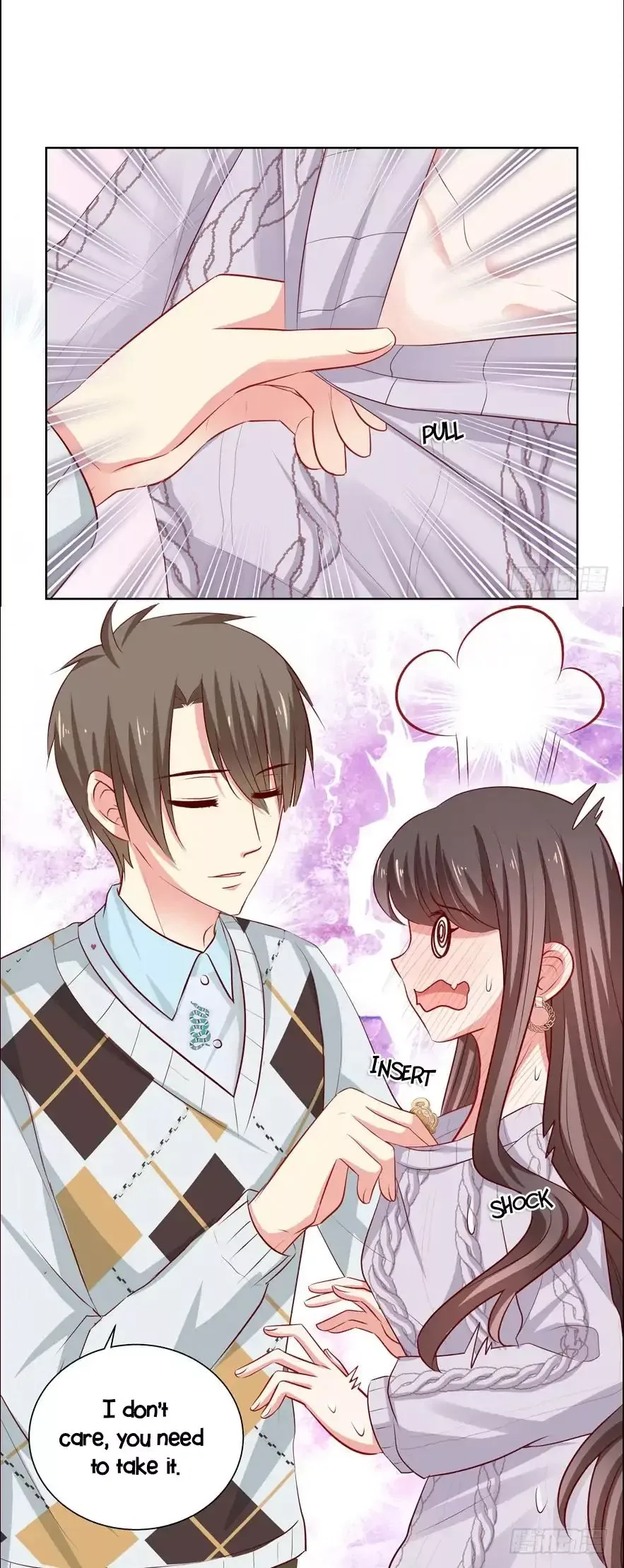 My Obsession Won't Let Me Leave Chapter 39 page 19